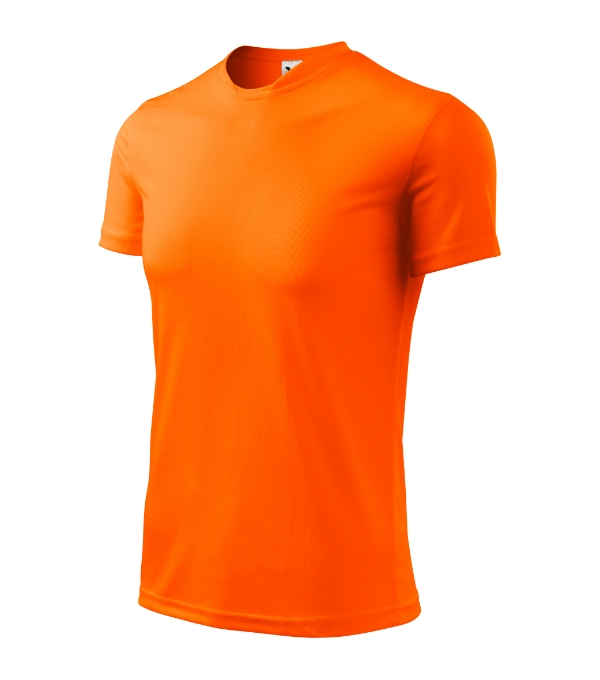 Fantasy 124: neon orange
