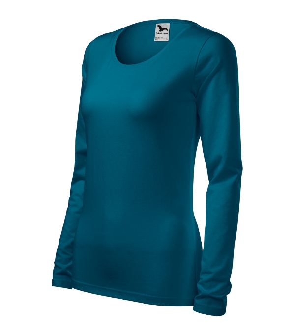 Slim 139: petrol blue