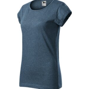 M2 - tmavý denim melír