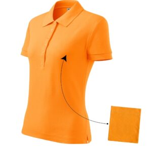 A2 - mandarínková oranžová