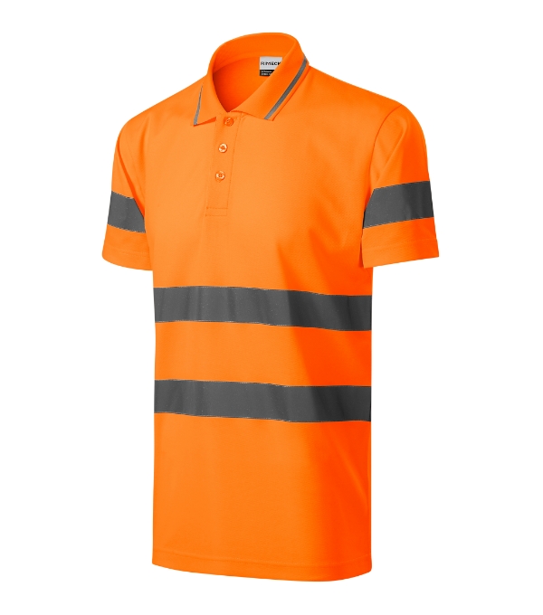 HV Runway 2V9: fluorescenčná oranžová