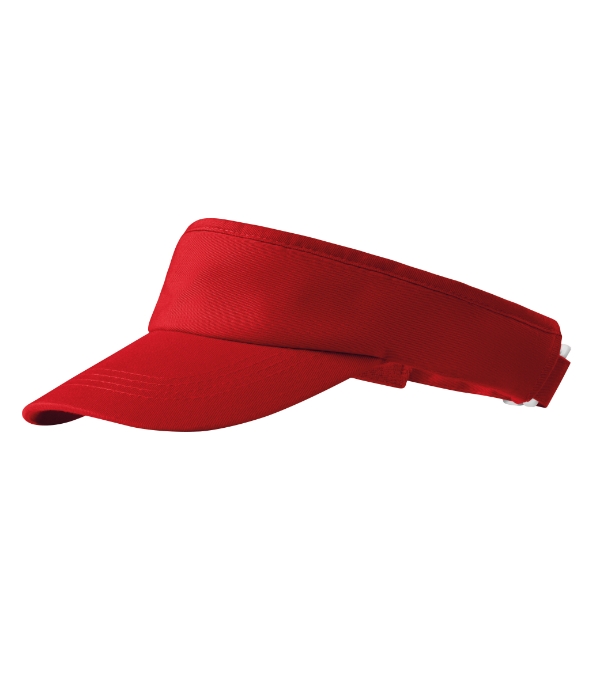 Sunvisor 310: červená