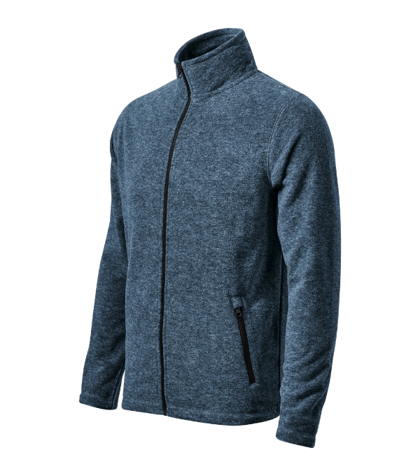 Factor 852: tmavý denim melír