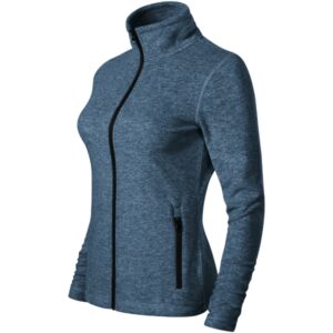 M2 - tmavý denim melír