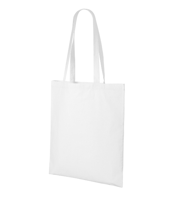 Shopper 921: biela