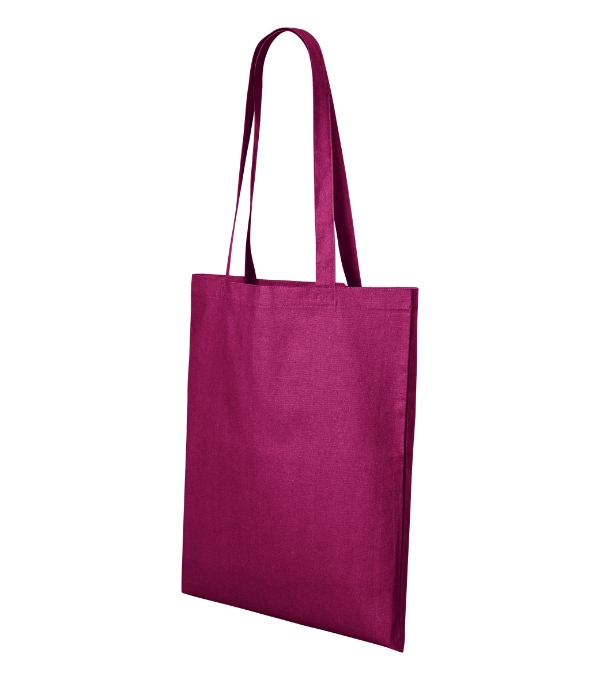 Shopper 921: fuchsia red