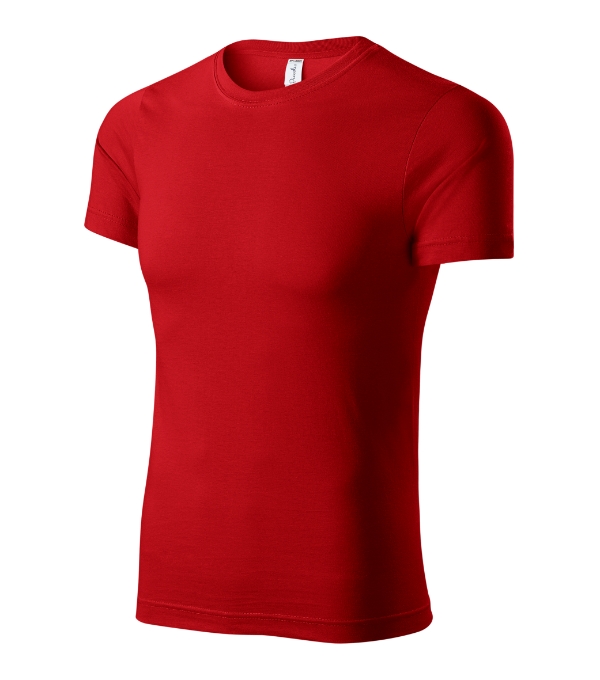 Parade P71: červená