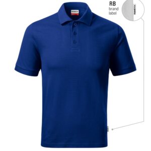 RB - kráľovská modrá 05 (brand label)