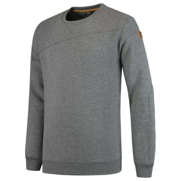 Premium Sweater T41: stone melange