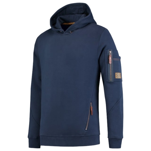 Premium Hooded Sweater T42: ink