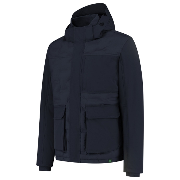 Puffer Jacket Rewear T56: ink