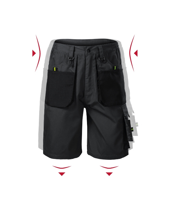 Ranger W06: ebony gray