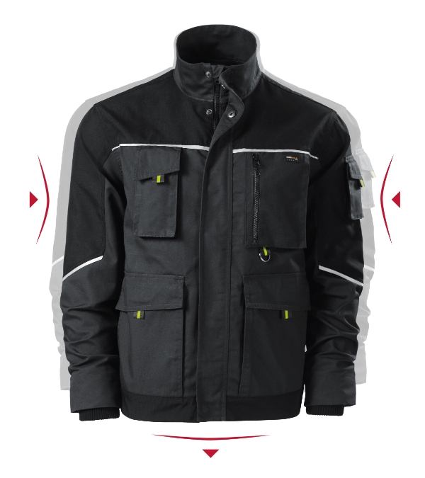 Ranger W53: ebony gray