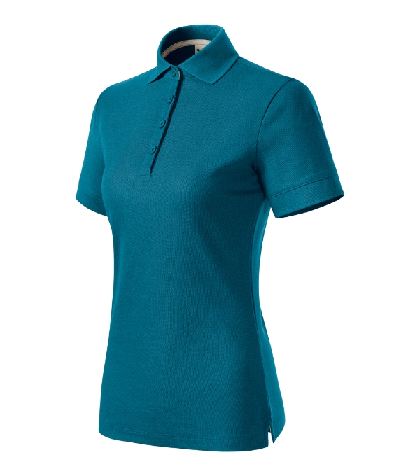 Prime (GOTS) X35: petrol blue